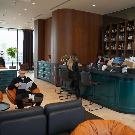 Mercure Prishtina City Приштина Екстер'єр фото
