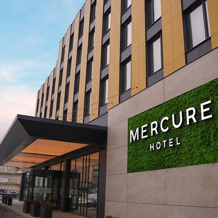 Mercure Prishtina City Приштина Екстер'єр фото