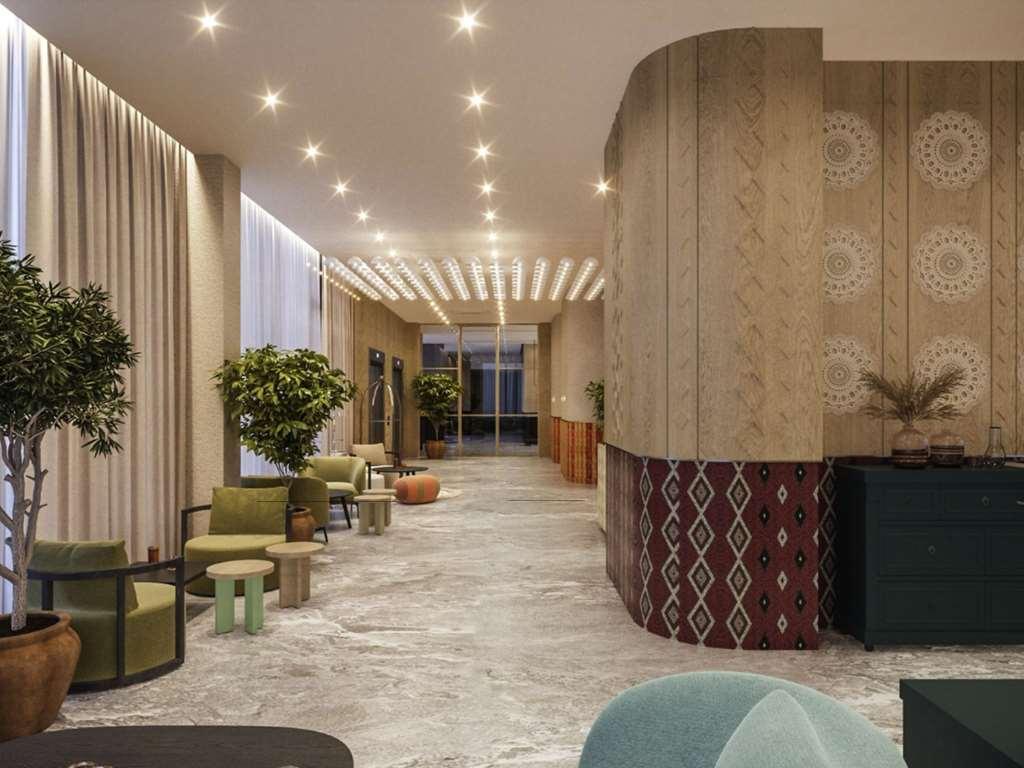 Mercure Prishtina City Приштина Екстер'єр фото