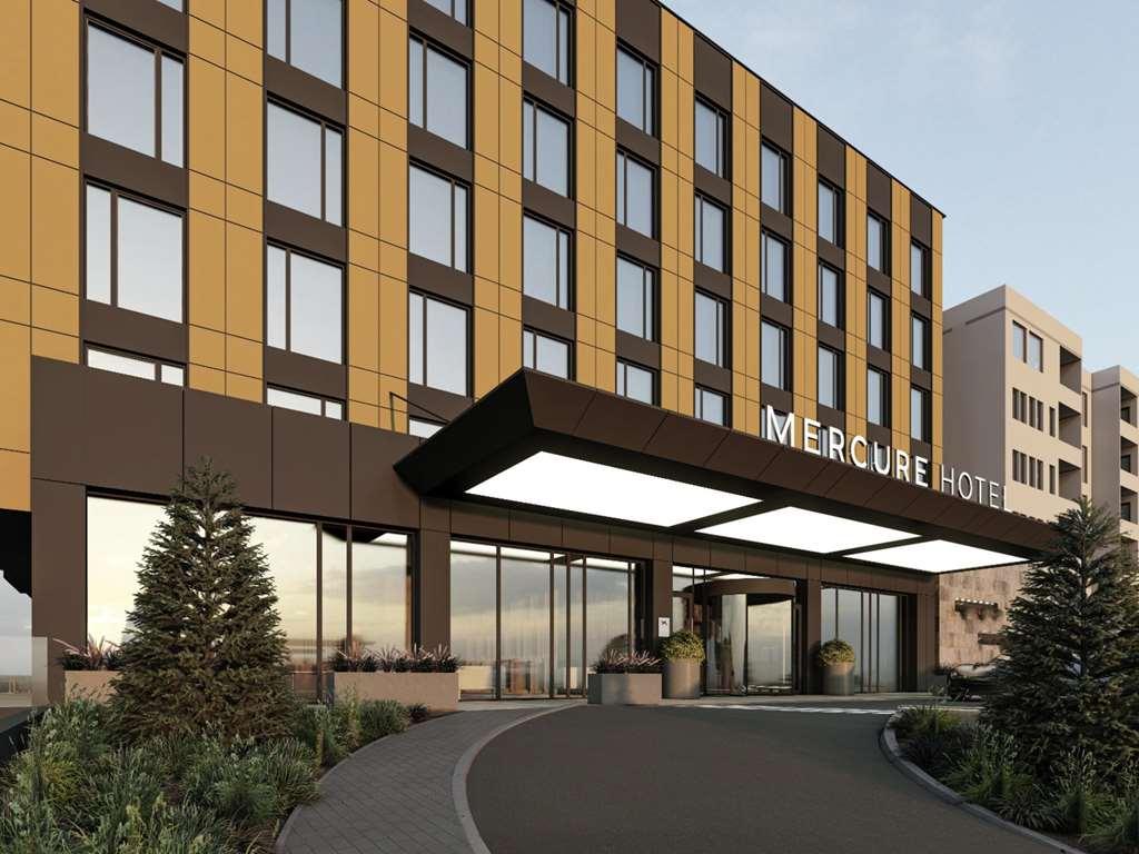 Mercure Prishtina City Приштина Екстер'єр фото