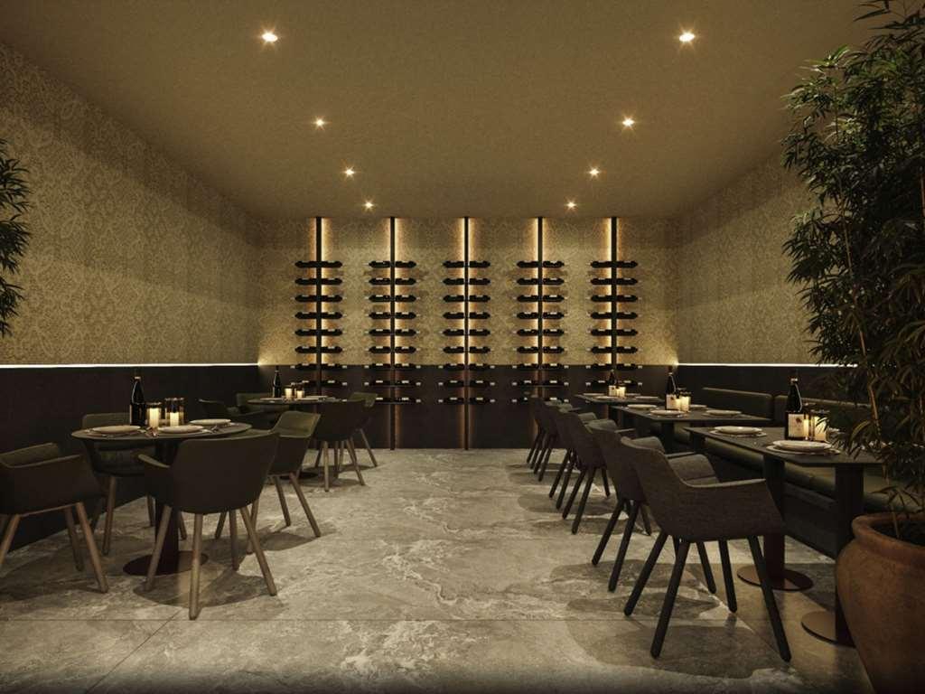 Mercure Prishtina City Приштина Ресторан фото