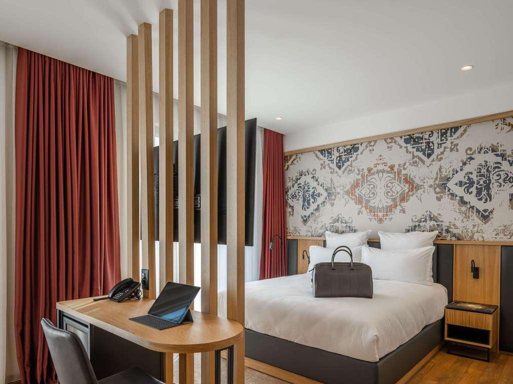 Mercure Prishtina City Приштина Номер фото