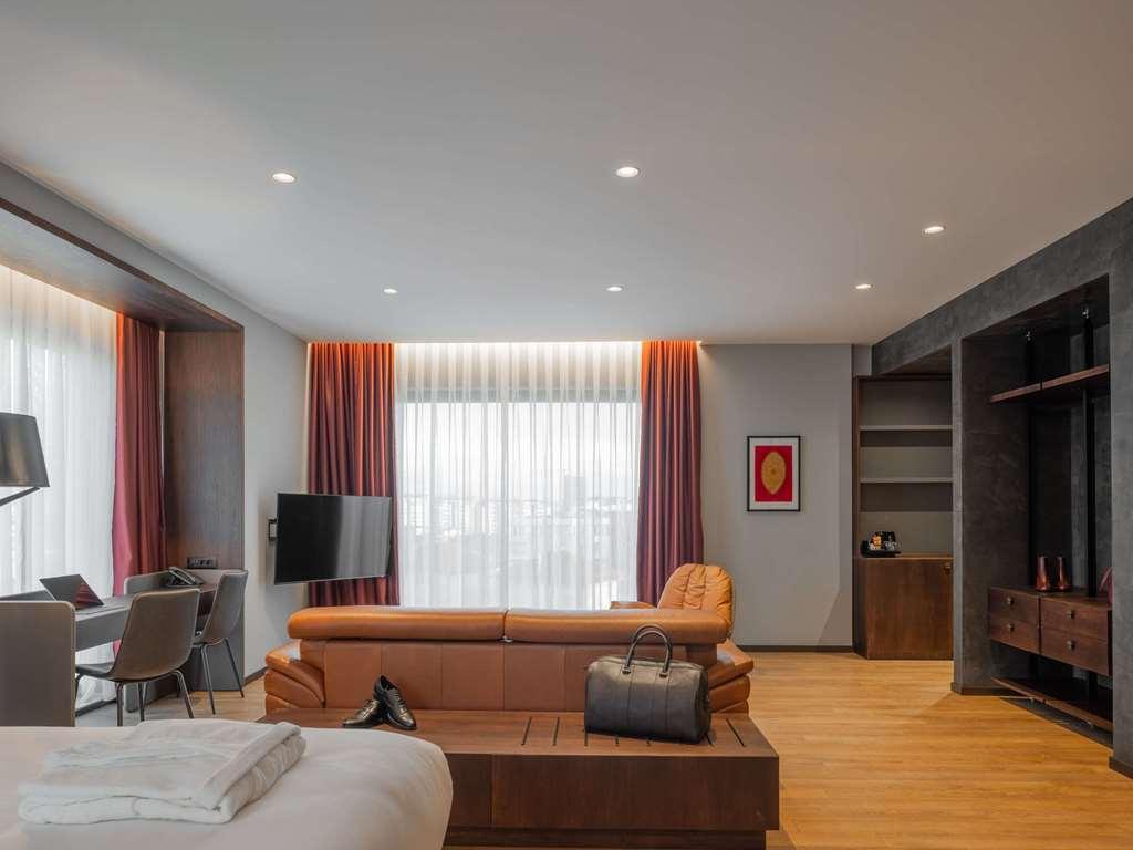 Mercure Prishtina City Приштина Номер фото