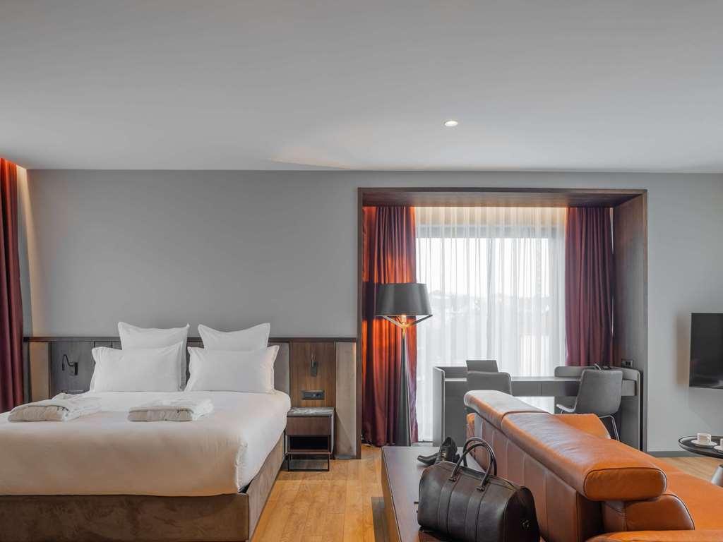 Mercure Prishtina City Приштина Номер фото